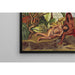Reproduktion af maleriet Dos Desnudos en el Bosque (La Tierra Misma) - Frida Kahlo