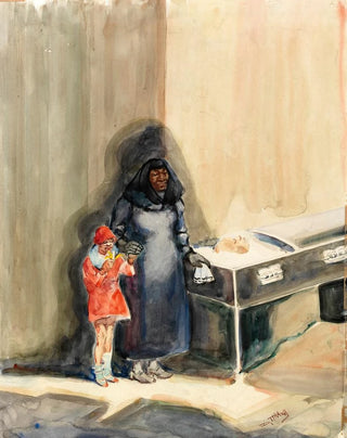 Dox Thrash - For She Knows Not Sorrow.webp