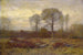 November - Dwight William Tryon — visning af kunstværket
