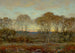 Solnedgang - Dwight William Tryon — visning af kunstværket