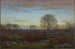 Skumring - Dwight William Tryon — visning af kunstværket