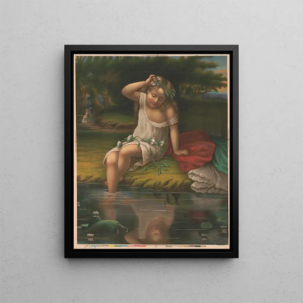 EP L Restein - Among the lilies.webp