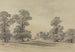 Château de Windsor april 1850 - E. J. Stanley — visning af kunstværket