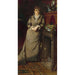 Harriet Hubbard Ayer - Eastman Johnson — visning af kunstværket