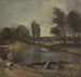 Ecluse de Flatford - John Constable — visning af kunstværket