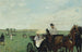 Ved landlig shopping - Edgar Degas — visning af kunstværket
