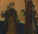Hos modistener - Edgar Degas — visning af kunstværket