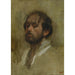 Selvportræt - Edgar Degas — visning af kunstværket