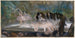 Ballet ved Paris Opera - Edgar Degas — visning af kunstværket