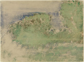 Cap Ferrat - Edgar Degas — visning af kunstværket