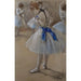 Danseuse - Edgar Degas — visning af kunstværket