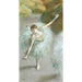Reproduktion af maleriet Danseuse en vert - Edgar Degas