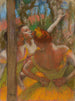 Dansere - Edgar Degas — visning af kunstværket