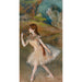 Danseuse - Edgar Degas — visning af kunstværket