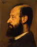 Joseph Henri Altès 1826 1895 - Edgar Degas — visning af kunstværket