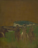 Balade matinale - Edgar Degas — visning af kunstværket