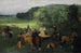 "Sur l'hippodrome, la course" - Edgar Degas — visning af kunstværket