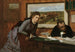 Boudeur - Edgar Degas — visning af kunstværket