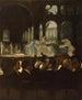 Robert le Diable-balleten - Edgar Degas — visning af kunstværket