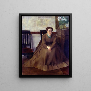 Edgar Degas - Victoria Dubourg.webp