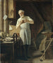 Le Chaudronnier - Edgar Melville Ward — visning af kunstværket