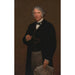 Reproduktion af maleriet Charles Sumner - Edgar Parker