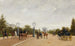 L'avenue du Bois de Boulogne - Edmond Grandjean — visning af kunstværket