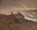 Efter et skibsforlis - Edmond de Palézieux — visning af kunstværket