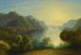Vue de l'Hudson Près de West Point - Edmund C. Coates — visning af kunstværket