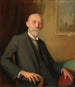 Dr William H. Holmes - Edmund Hodgson Smart — visning af kunstværket