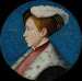 Edouard VI 1537-1553, da han var hertug af Cornwall - Hans Holbein den Yngres værksted — visning af kunstværket