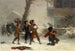 Bataille de boules de neige - Édouard Girardet — visning af kunstværket