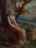 Sainte Geneviève - Édouard Vimont — visning af kunstværket