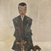 Eduard Kosmack - Egon Schiele — visning af kunstværket