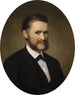 Portrait af en gentleman - Eduard Charlemont — visning af kunstværket