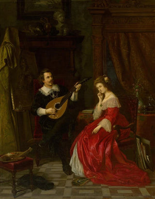 Eduard Majsch - Serenade.webp