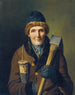 Le bûcheron - Eduard Ritter — visning af kunstværket