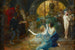 Fontaine de jouvence - Eduard Veith — visning af kunstværket