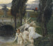 Néréides - Eduard Veith — visning af kunstværket