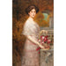 Portrait af Annie Sussanka - Eduard Veith — visning af kunstværket