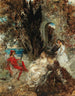 Sérénade - Eduard Veith — visning af kunstværket