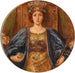 La Reine - Eduard Veith — visning af kunstværket