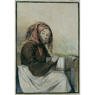 Madame Wabi - Eduard Young — visning af kunstværket