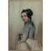 Demoiselle Lisi - Eduard Young — visning af kunstværket