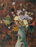 La fleur du printemps - Eduard Zetsche — visning af kunstværket