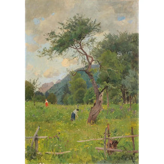 Eduard Zetsche - Motif of Neuhaus.webp