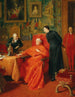 En kunstner for kunst - Eduard von Grützner — visning af kunstværket