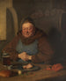 tensmad - Eduard von Grützner — visning af kunstværket