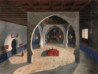 Eduardo Flrez Ibez - A Mosque.webp