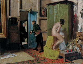 Eduardo Zamacois y Zabala - The Wrong Moment.webp